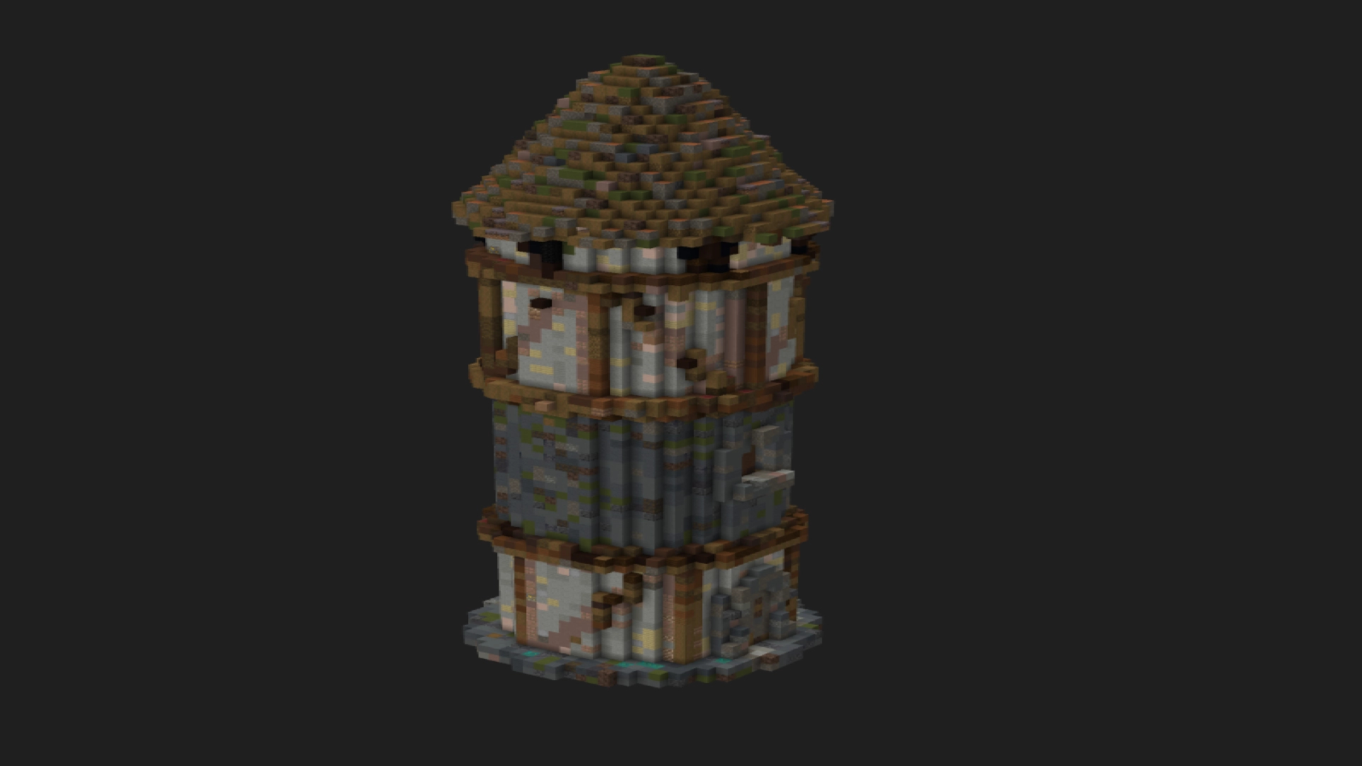 Tower (Hollow) – key image